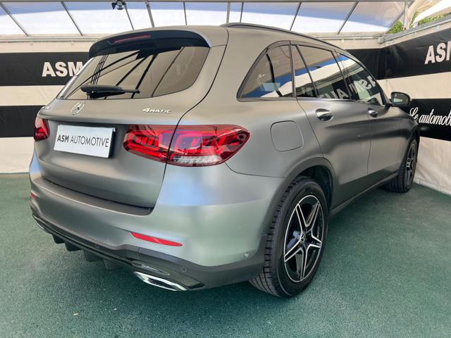 MERCEDES-BENZ GLC 220 usata, con Autoradio