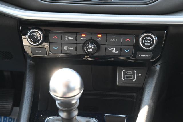 JEEP Compass usata, con Park Distance Control