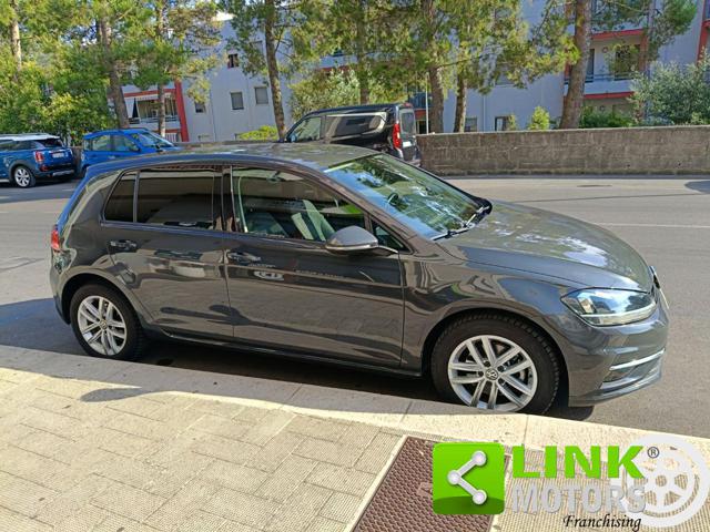 VOLKSWAGEN Golf usata, con Airbag