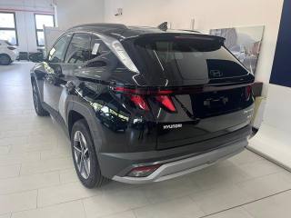 HYUNDAI Tucson usata, con Climatizzatore