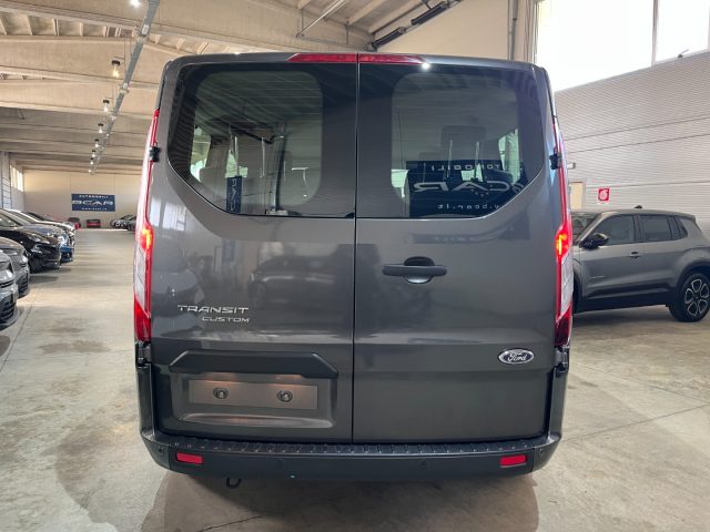 FORD Transit Custom usata, con Autoradio
