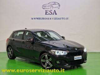 BMW 125 d 5p. Msport