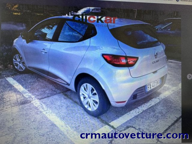 RENAULT Clio usata, con Airbag