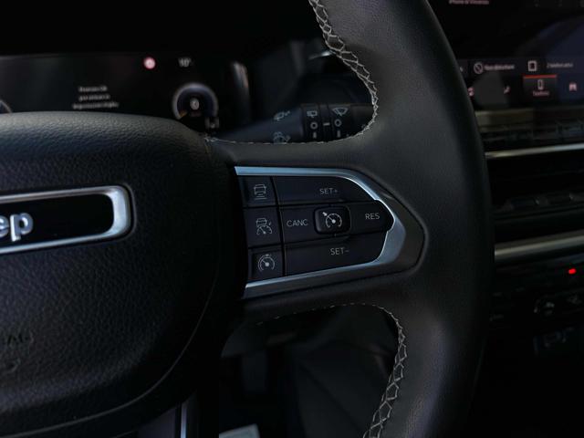 JEEP Compass usata, con Cruise Control