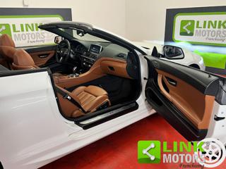 BMW 640 usata, con Sedili riscaldati