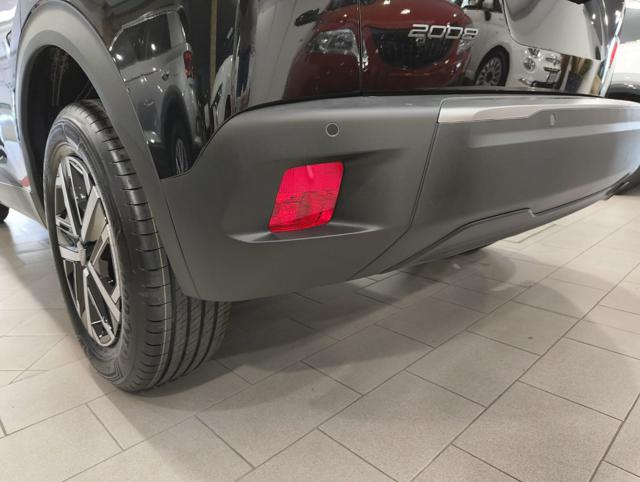 PEUGEOT 2008 usata, con Immobilizzatore elettronico