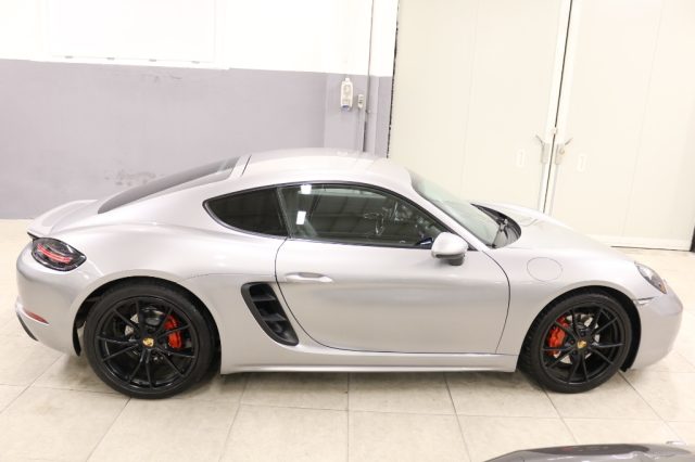 PORSCHE 718 Spyder usata, con Chiusura centralizzata