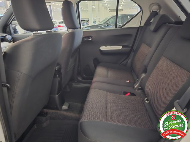 SUZUKI Ignis usata, con Airbag testa