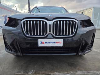 BMW X3 usata, con Chiusura centralizzata