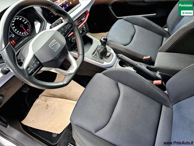 SEAT Arona usata, con Chiusura centralizzata
