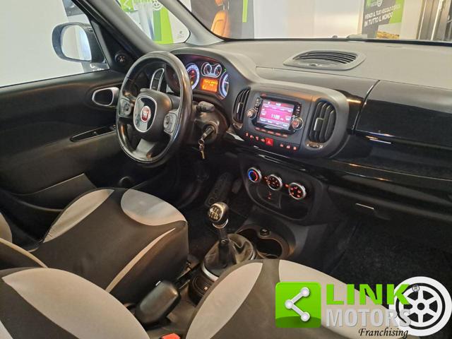 FIAT 500L usata, con Chiusura centralizzata