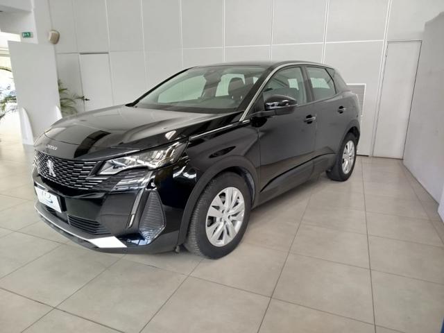 PEUGEOT 3008 usata, con Airbag