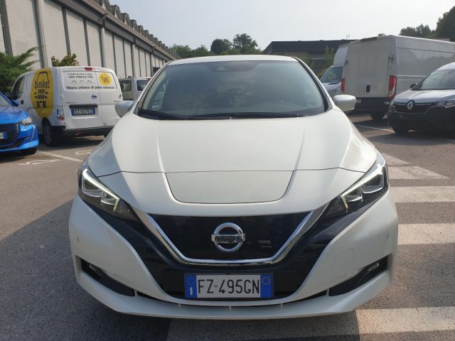 NISSAN Leaf usata, con Cruise Control