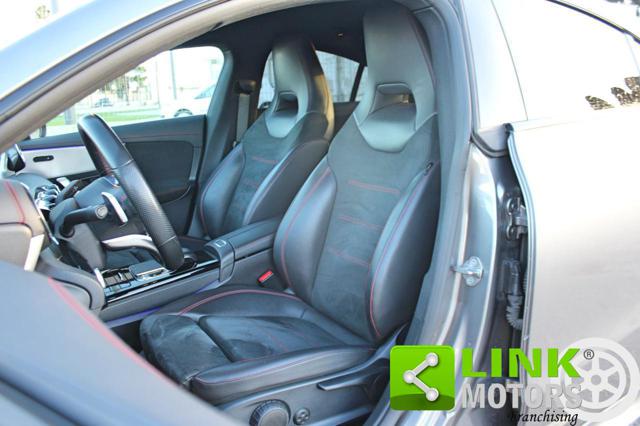 MERCEDES-BENZ CLA 180 usata, con Boardcomputer