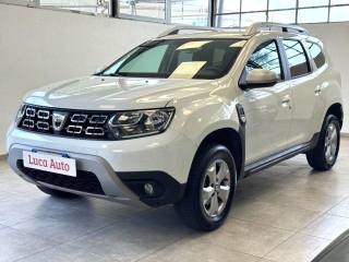 DACIA Duster 1.5 dCi 110CV *UNICO PROP.*NAVIGATORE*SENSORI POST