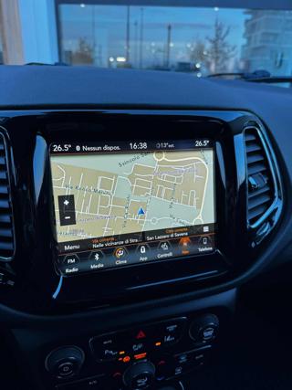 JEEP Compass usata, con Chiusura centralizzata