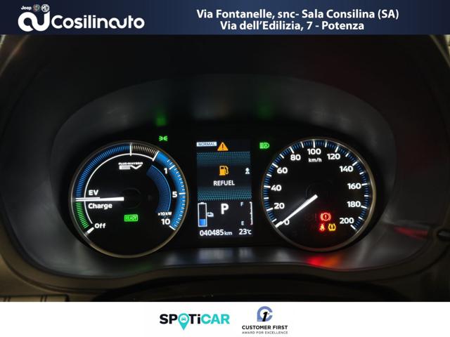 MITSUBISHI Eclipse Cross usata, con ESP