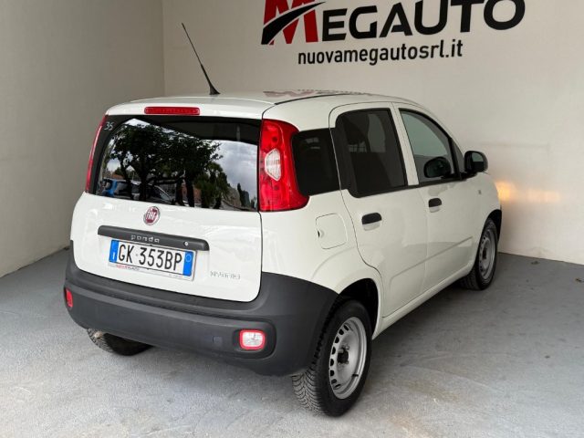 FIAT Panda usata, con Climatizzatore