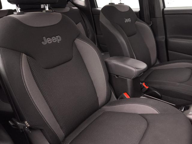 JEEP Renegade usata, con Bluetooth