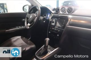 SUZUKI Vitara usata 13