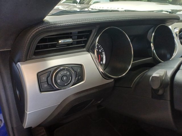 FORD Mustang usata, con Bluetooth