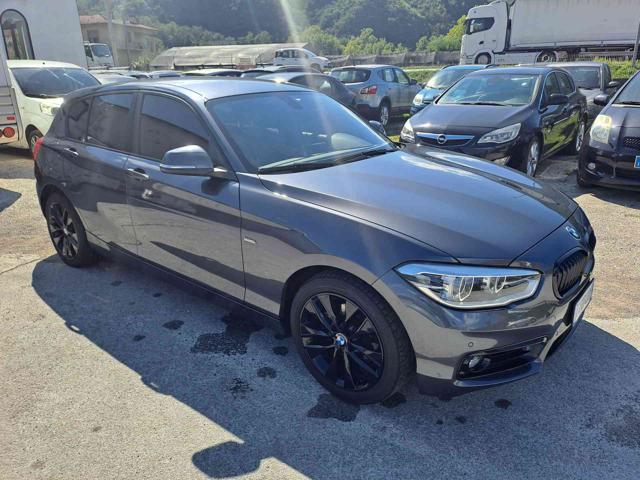 BMW 116 usata, con Sistema di navigazione