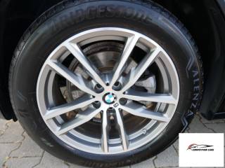 BMW X3 usata, con Sistema di navigazione