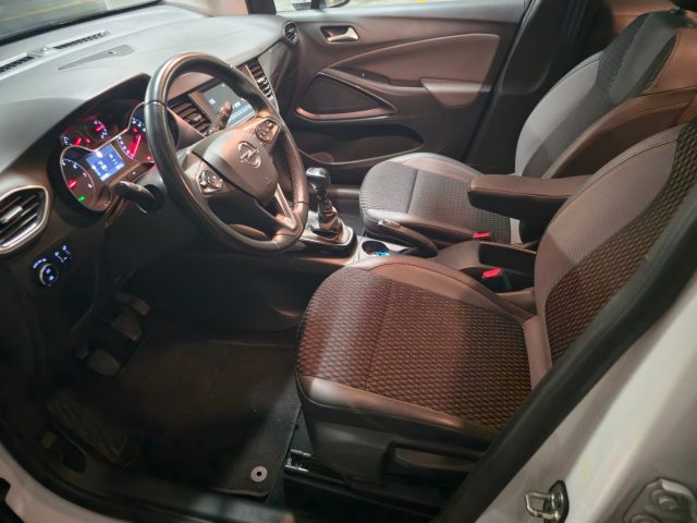 OPEL Crossland X usata, con Climatizzatore