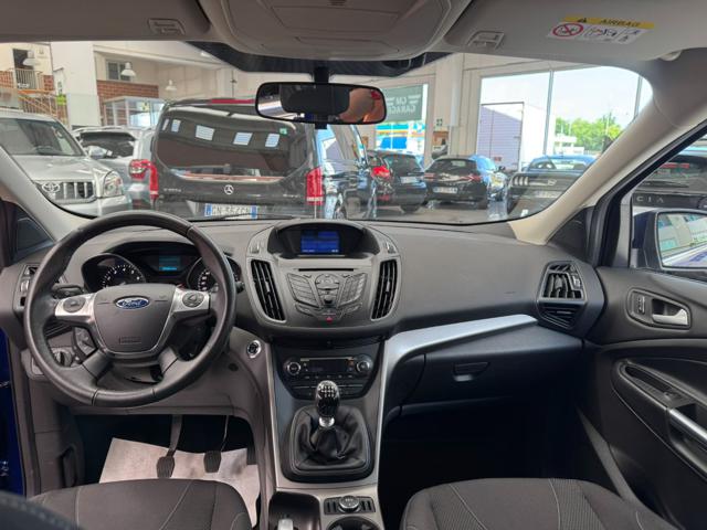 FORD Kuga usata, con Alzacristalli elettrici
