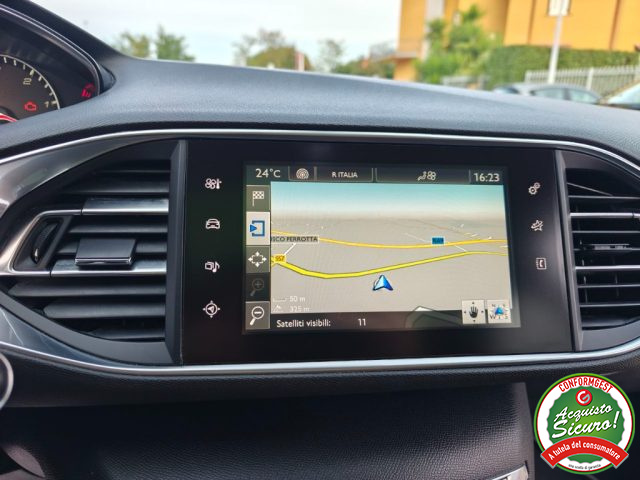 PEUGEOT 308 usata, con Controllo trazione