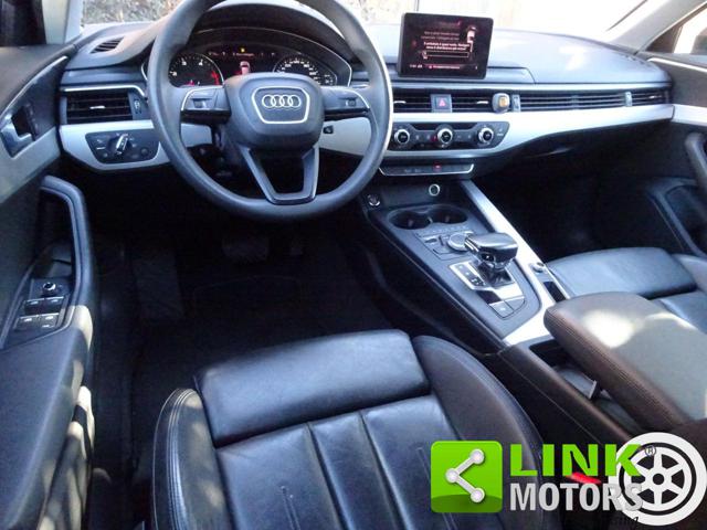 AUDI A4 usata, con Isofix