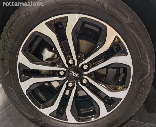 FORD Puma usata, con Chiusura centralizzata