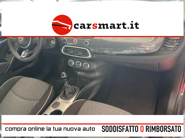FIAT 500X usata, con Controllo trazione