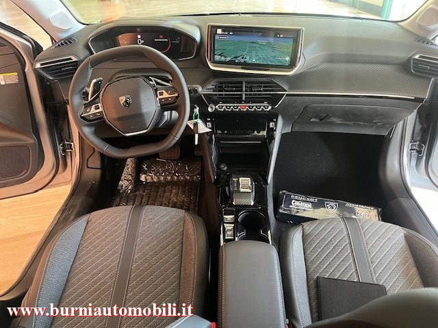 PEUGEOT 208 usata, con Touch screen