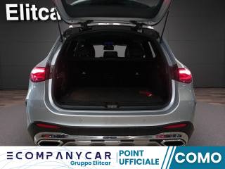 MERCEDES-BENZ GLC 220 usata, con Volante in pelle