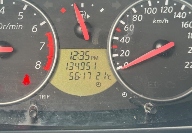 NISSAN Micra usata 15