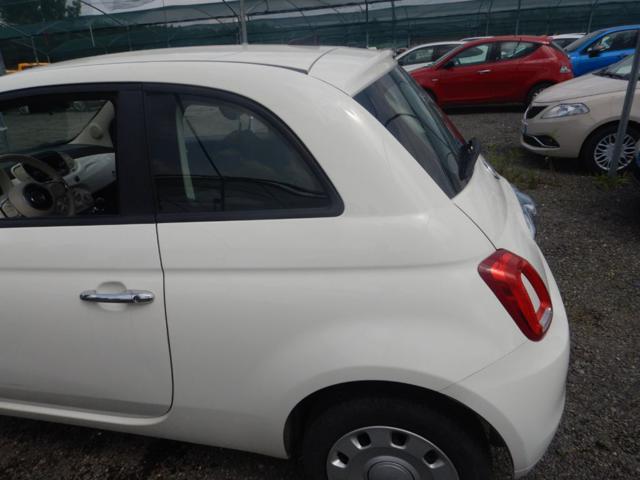 FIAT 500 usata, con Vivavoce