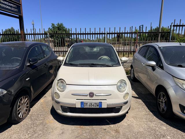 FIAT 500 usata, con ABS