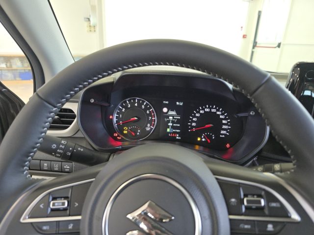 SUZUKI Swift usata, con Immobilizzatore elettronico