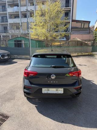 VOLKSWAGEN T-Roc usata, con Cerchi in lega