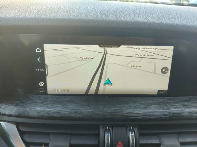 ALFA ROMEO Stelvio usata, con Controllo automatico clima