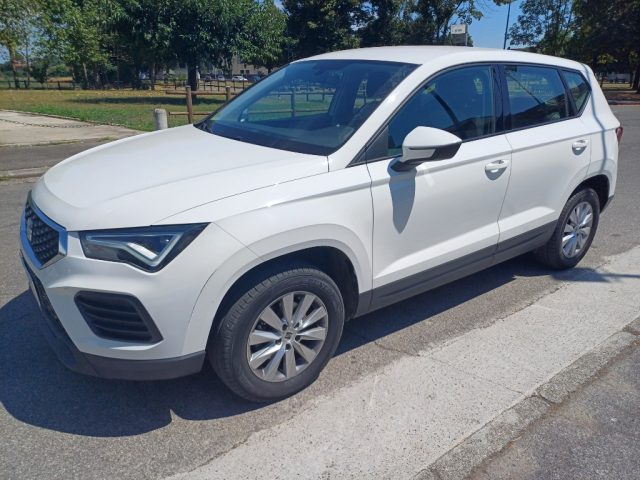 SEAT Ateca usata, con Alzacristalli elettrici