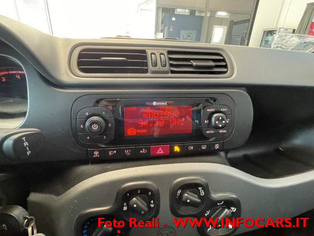 FIAT Panda usata, con Isofix