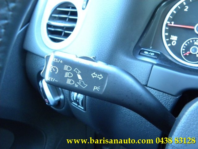 VOLKSWAGEN Tiguan usata, con Cruise Control