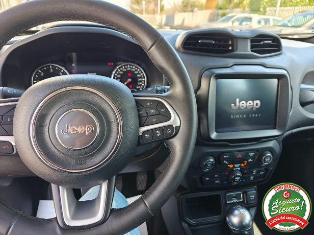 JEEP Renegade usata, con Controllo automatico clima