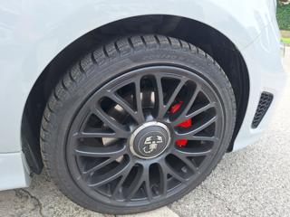 ABARTH 595 usata, con Alzacristalli elettrici