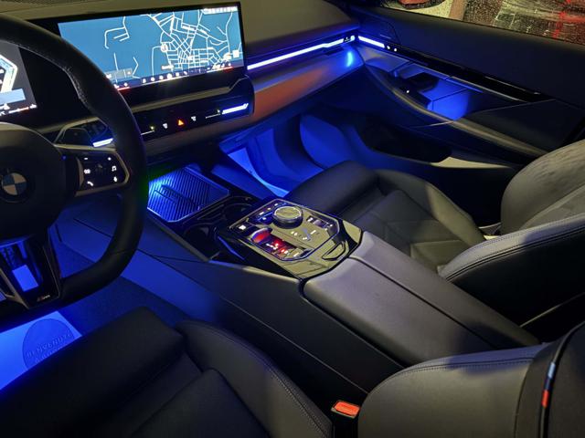BMW 520 usata, con Sound system