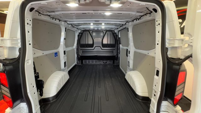 FORD Transit Custom usata, con Climatizzatore
