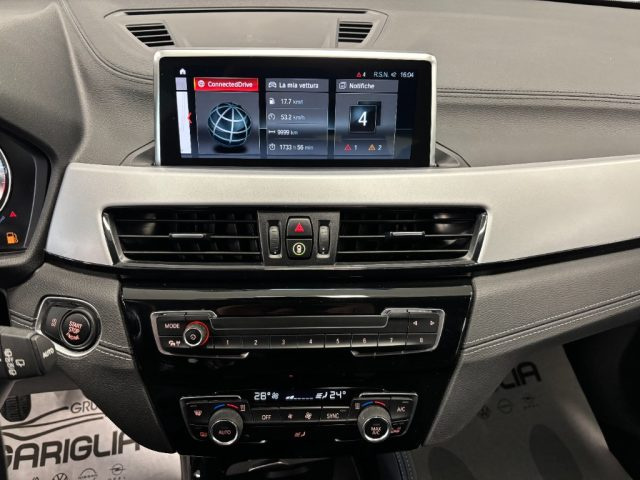 BMW X2 usata, con Controllo automatico clima