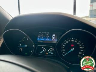 FORD Focus usata, con Touch screen